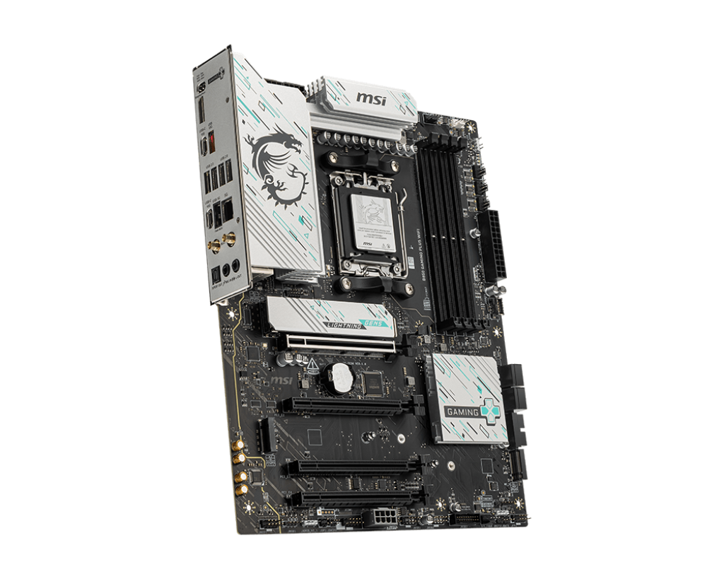 B850 GAMING PLUS WIFI B850 GAMING PLUS WIFI